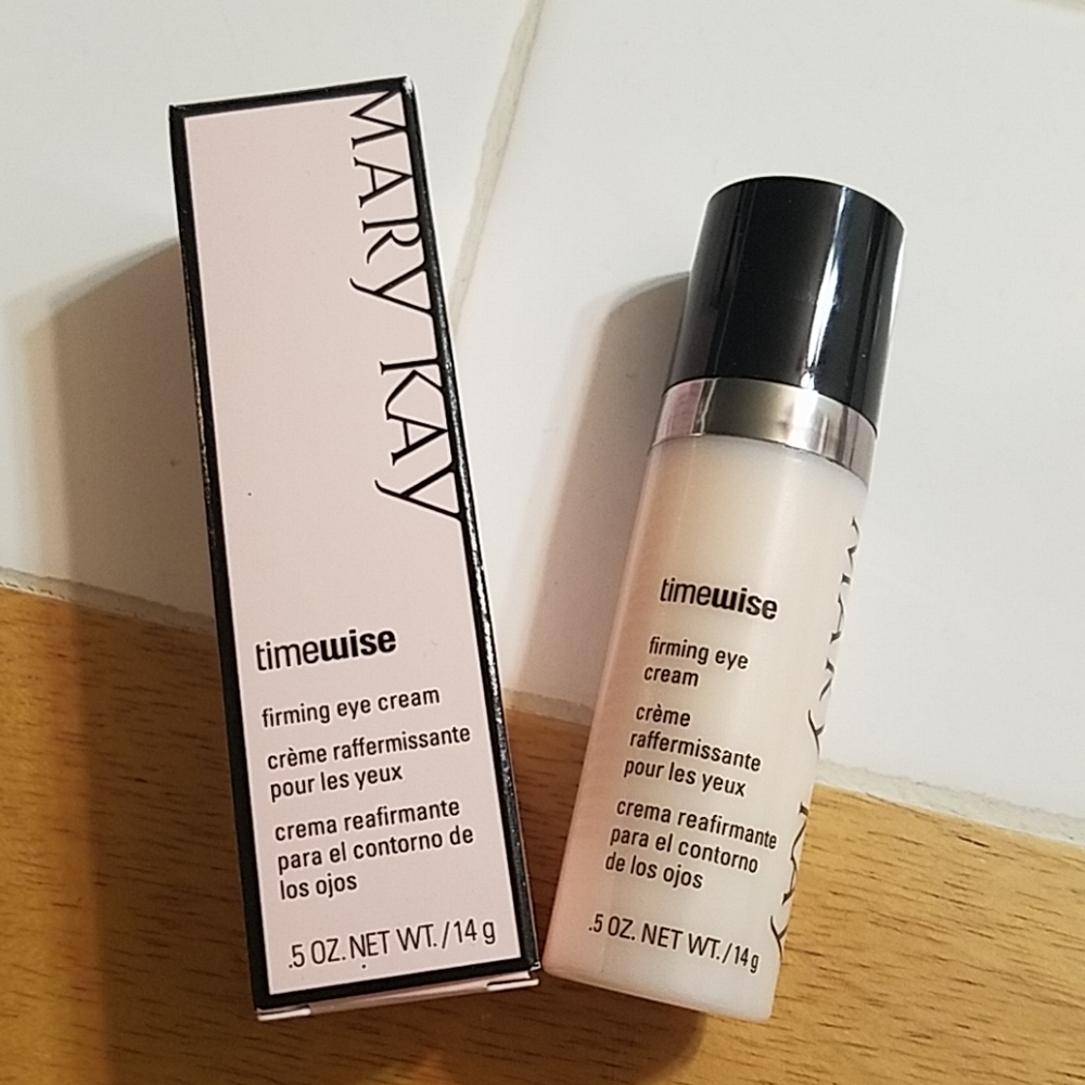 Mary Kay firming eye cream
